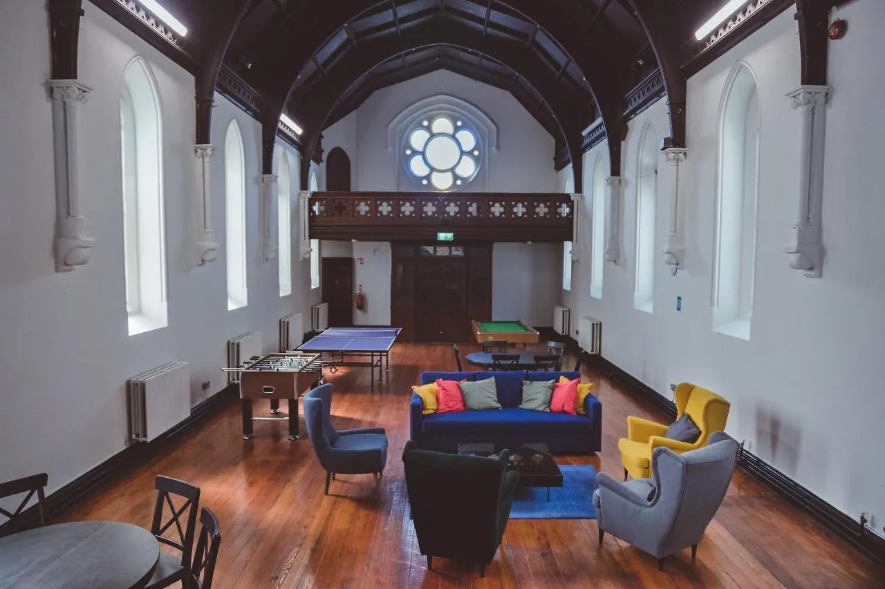 Leevin Hostel Mountjoy Dublin