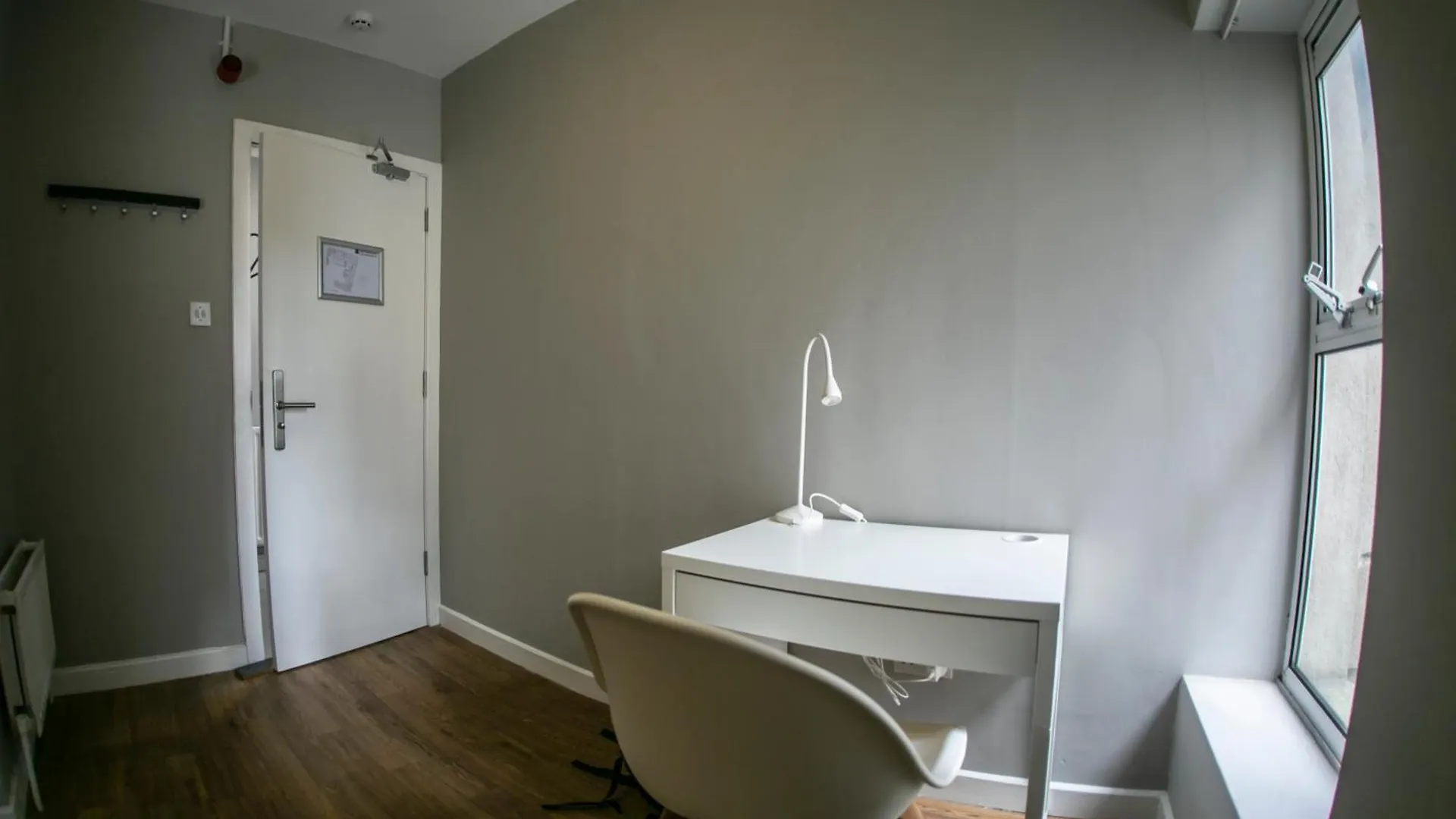 Leevin Hostel Mountjoy Dublin