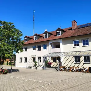  Värdshus Landgasthof Braun Tyskland