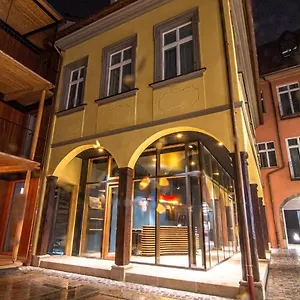  Hotell Le Baldinger Boutique Tyskland