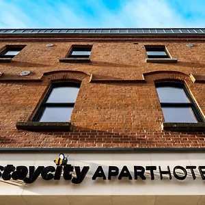 Ξενοδοχείο με διαμερίσματα Staycity Tivoli, Δουβλίνο