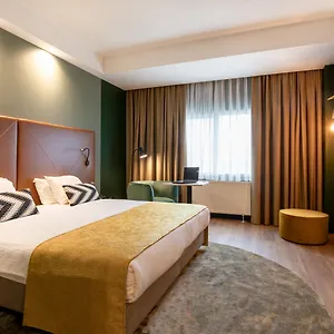 **** Hotell Shanghai Holland Nederländerna