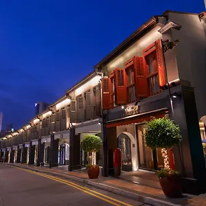 **** Hotell The Scarlet Singapore