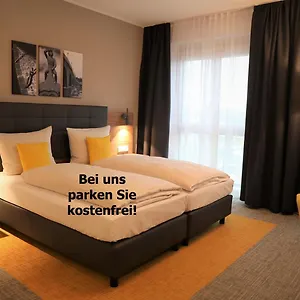 **** Hotell Includio Tyskland