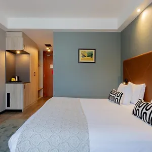 **** Hotell Shanghai Holland Nederländerna