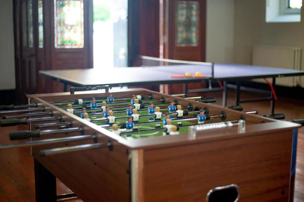 Leevin Hostel Mountjoy Dublin
