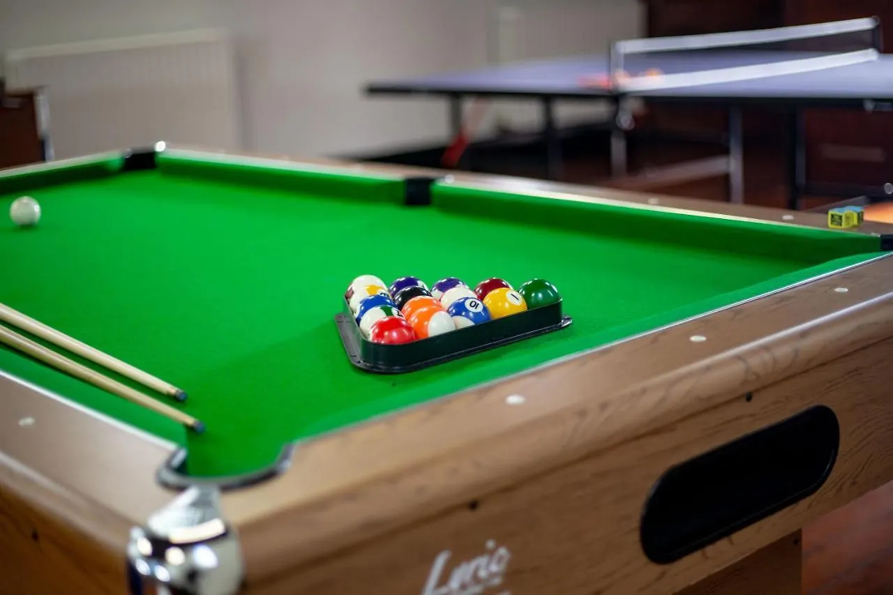 Leevin Hostel Mountjoy Dublin Irland