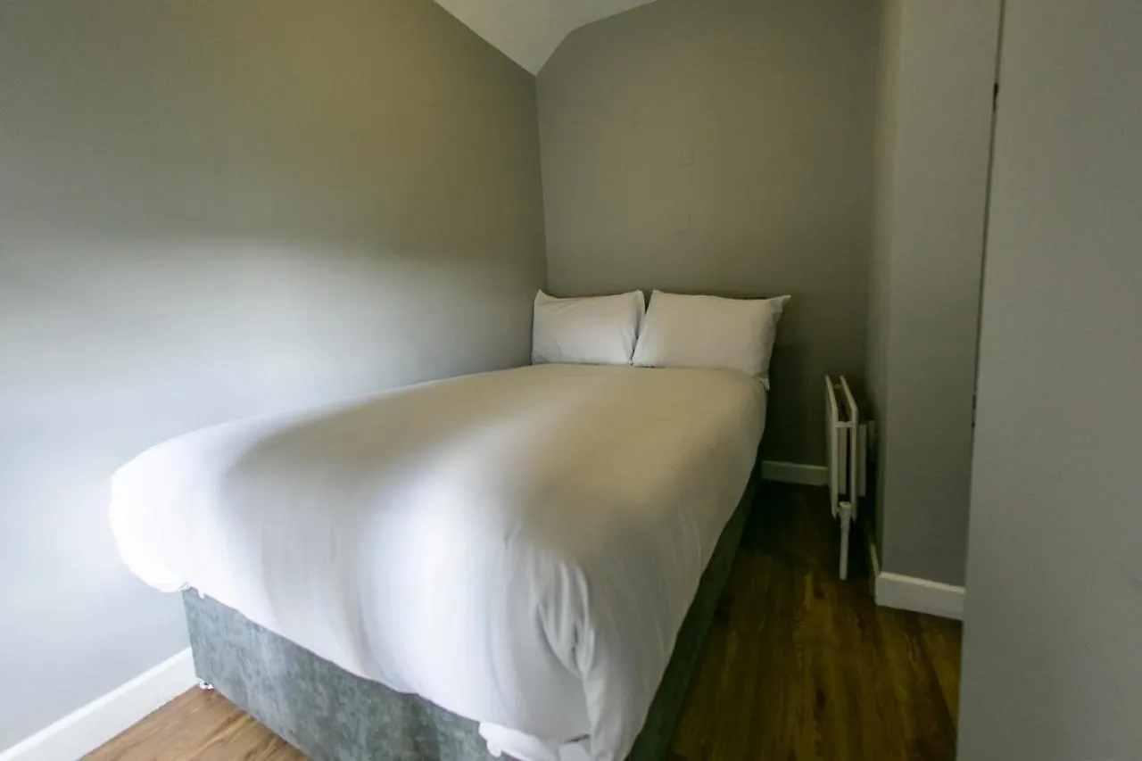 Leevin Hostel Mountjoy Dublin