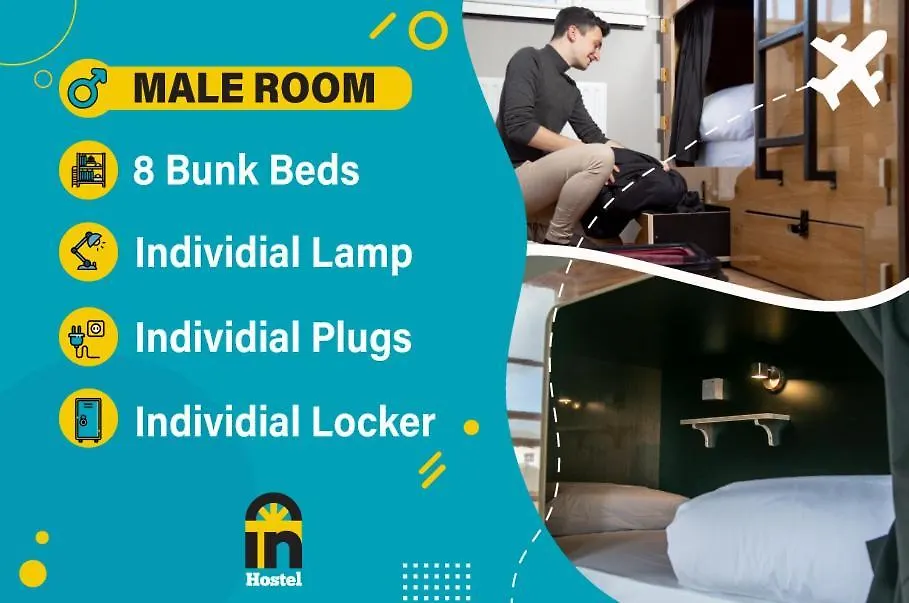 Leevin Hostel Mountjoy Dublin Ireland