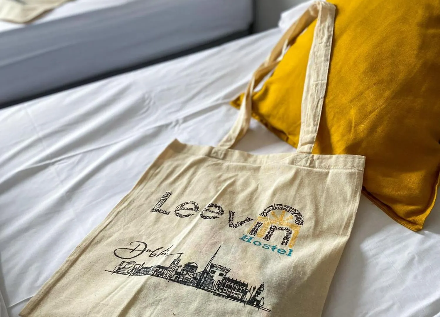 Leevin Hostel Mountjoy Dublin 0*,  Ireland