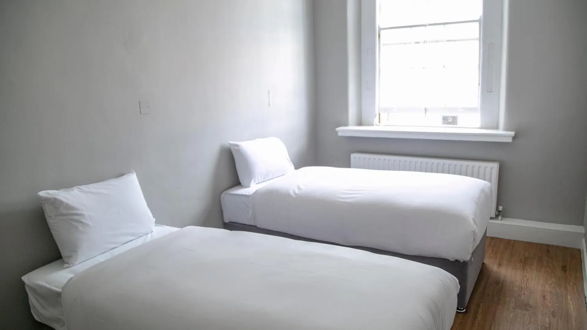 Leevin Hostel Mountjoy Dublin