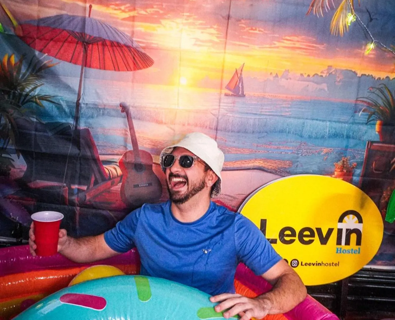 Leevin Hostel Mountjoy Dublin