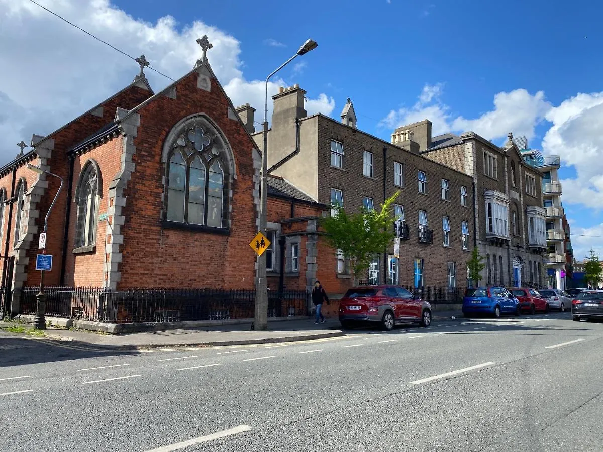 Leevin Hostel Mountjoy 더블린