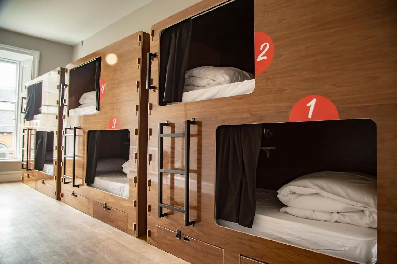 Leevin Hostel Mountjoy 더블린 0*,  아일랜드