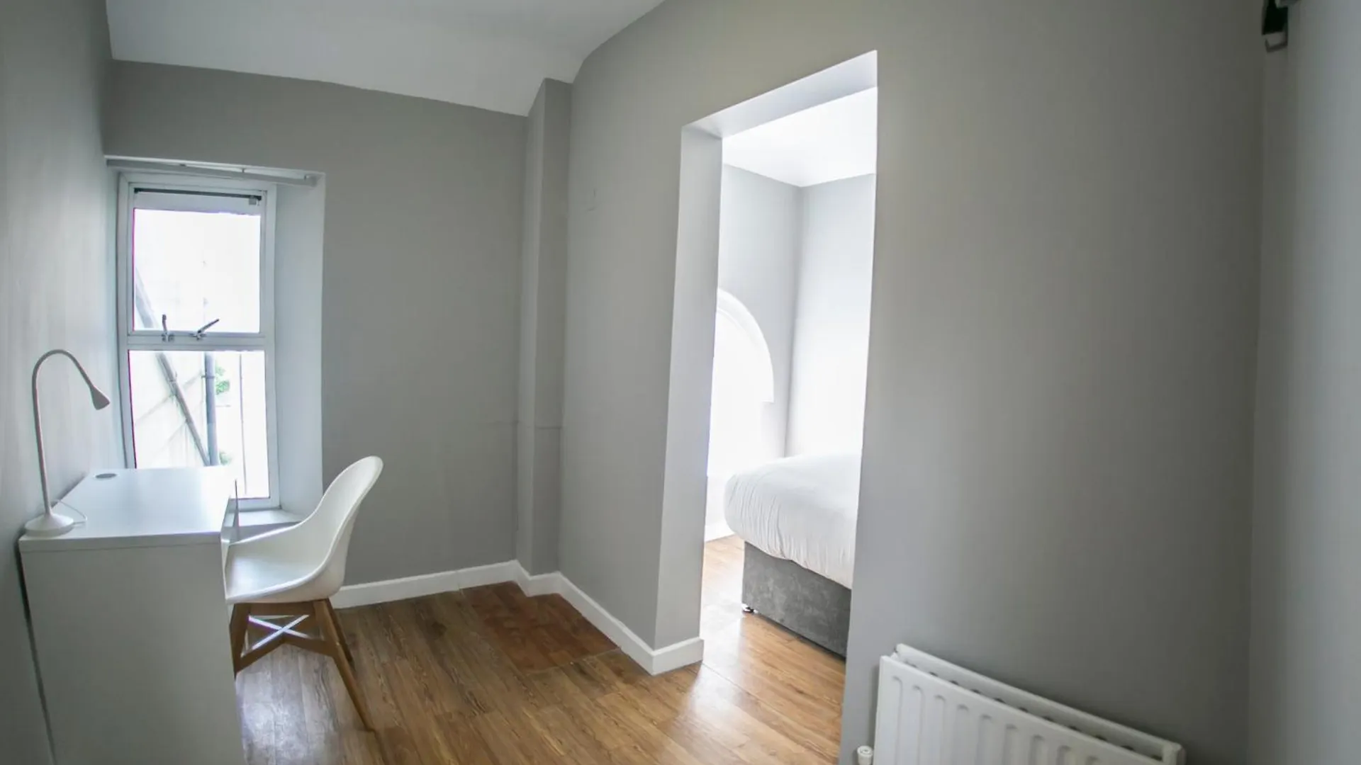 Leevin Hostel Mountjoy Dublin