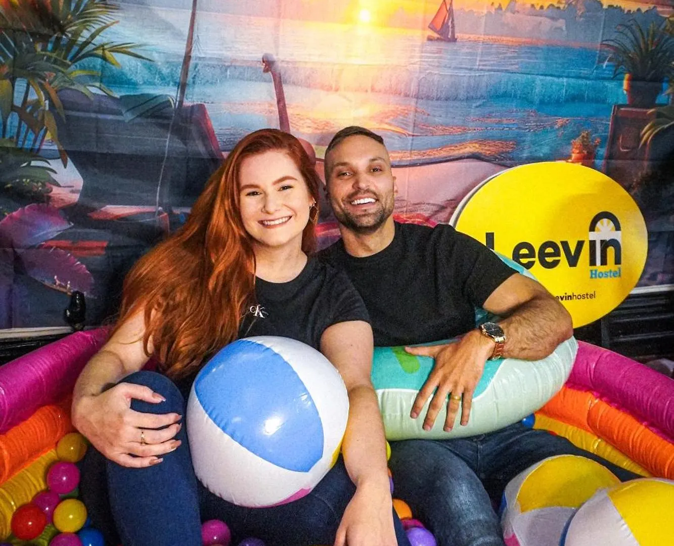 Leevin Hostel Mountjoy Dublin 0*,  İrlanda